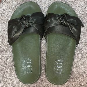 Fenty slides